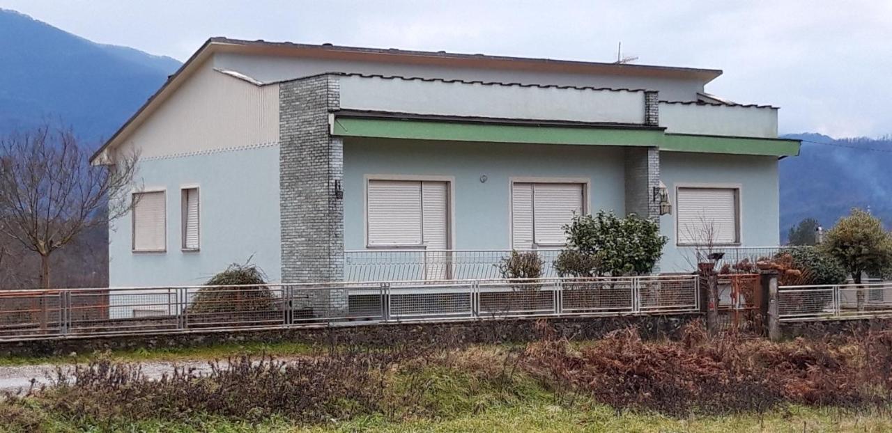 Affittacamere La Foresta Di Sopra Barga Zewnętrze zdjęcie